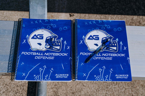 AG Football: Offense Notebook