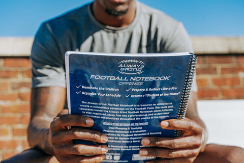 AG Football: Offense Notebook – Always Grind Football